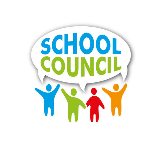 Photo of School Council decal